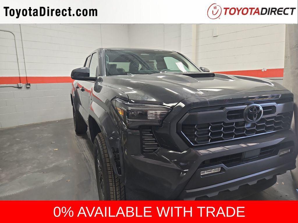 new 2026 Toyota Tacoma car, priced at $43,844
