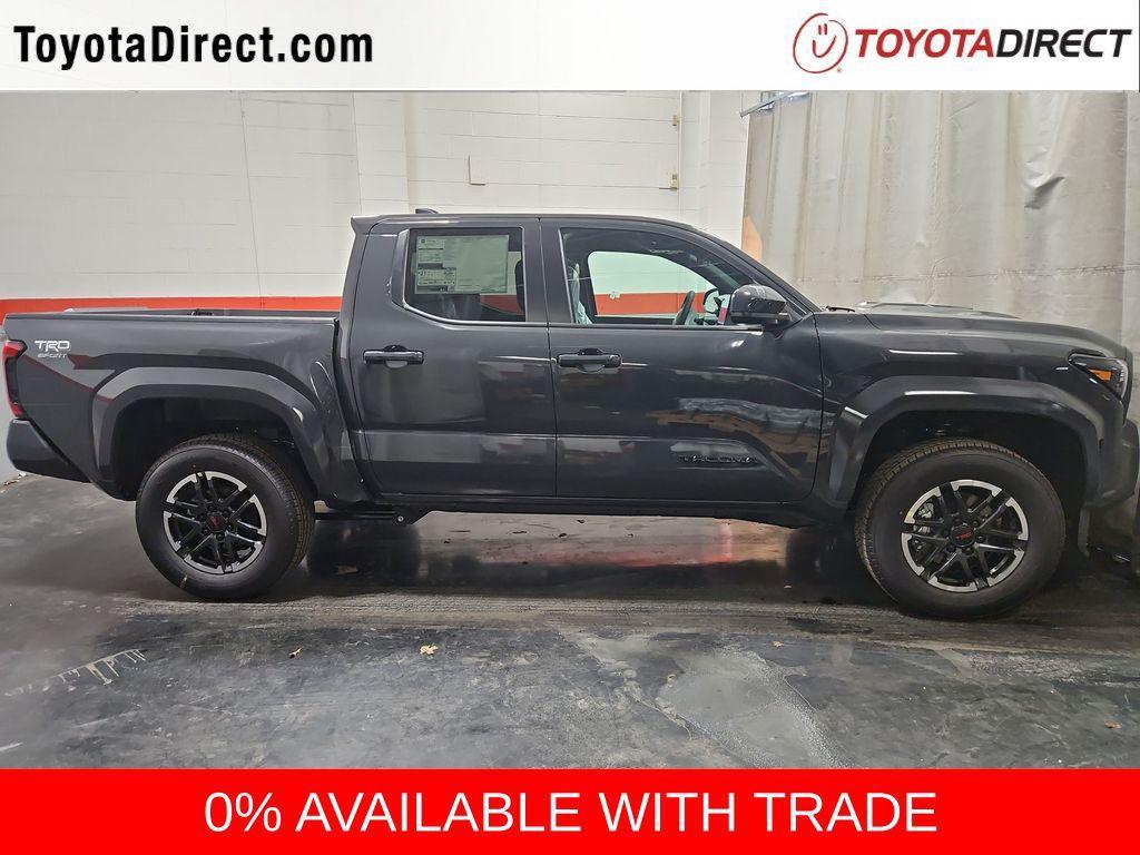 new 2026 Toyota Tacoma car, priced at $43,844
