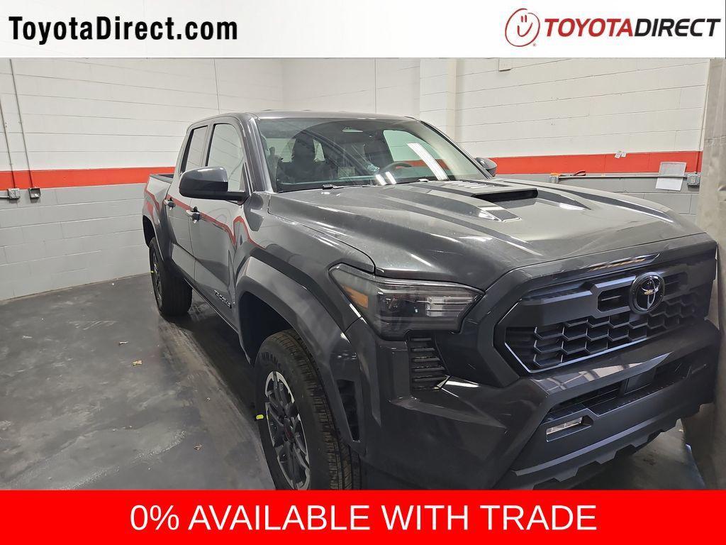 new 2026 Toyota Tacoma car, priced at $43,844