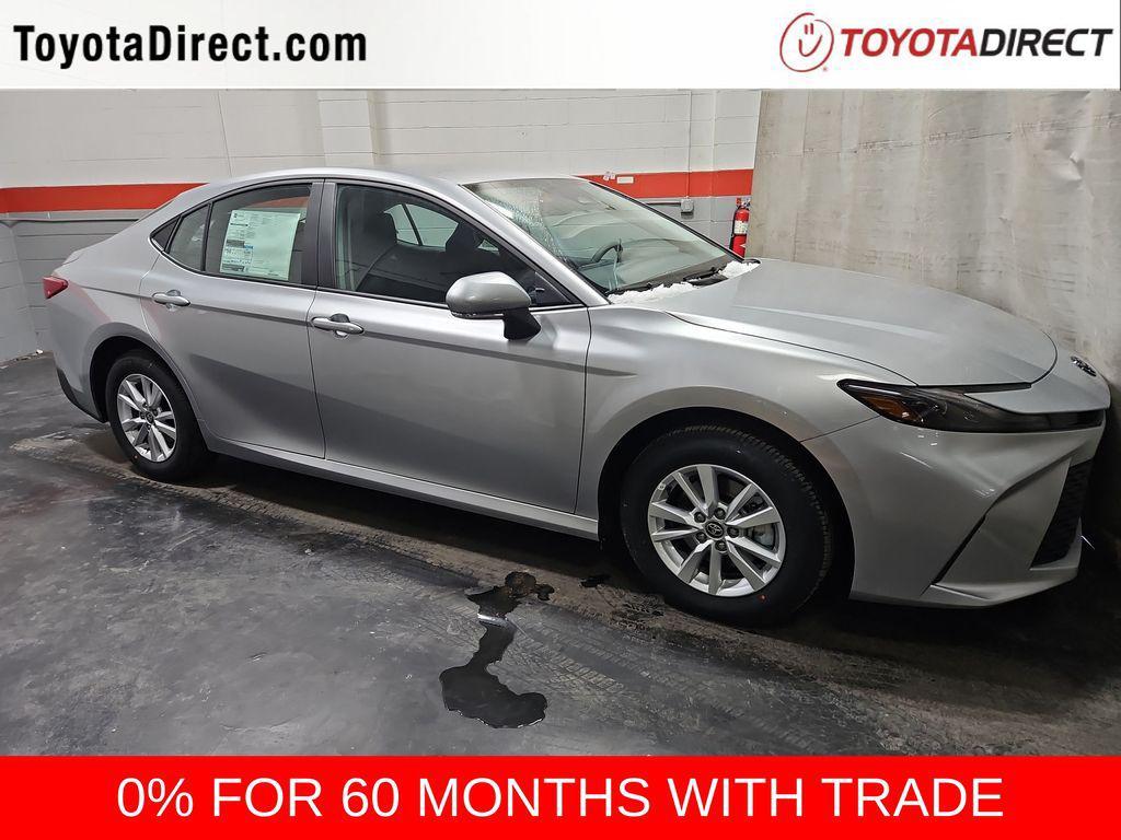 new 2026 Toyota Camry car, priced at $31,845