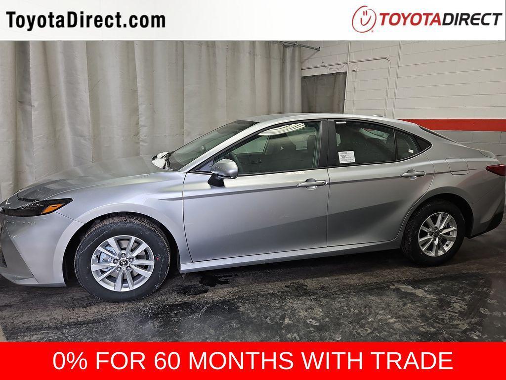new 2026 Toyota Camry car, priced at $31,845