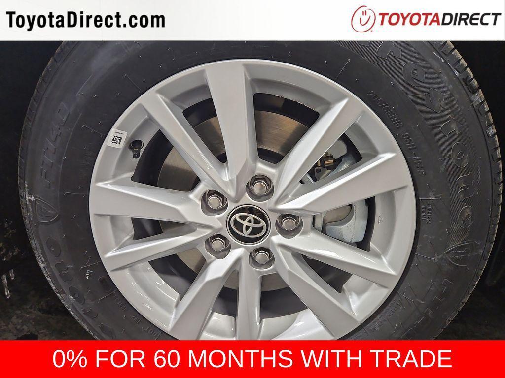 new 2026 Toyota Camry car, priced at $31,845