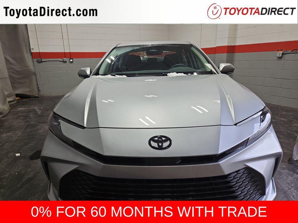 new 2026 Toyota Camry car, priced at $31,845