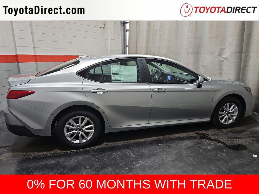 new 2026 Toyota Camry car, priced at $31,845