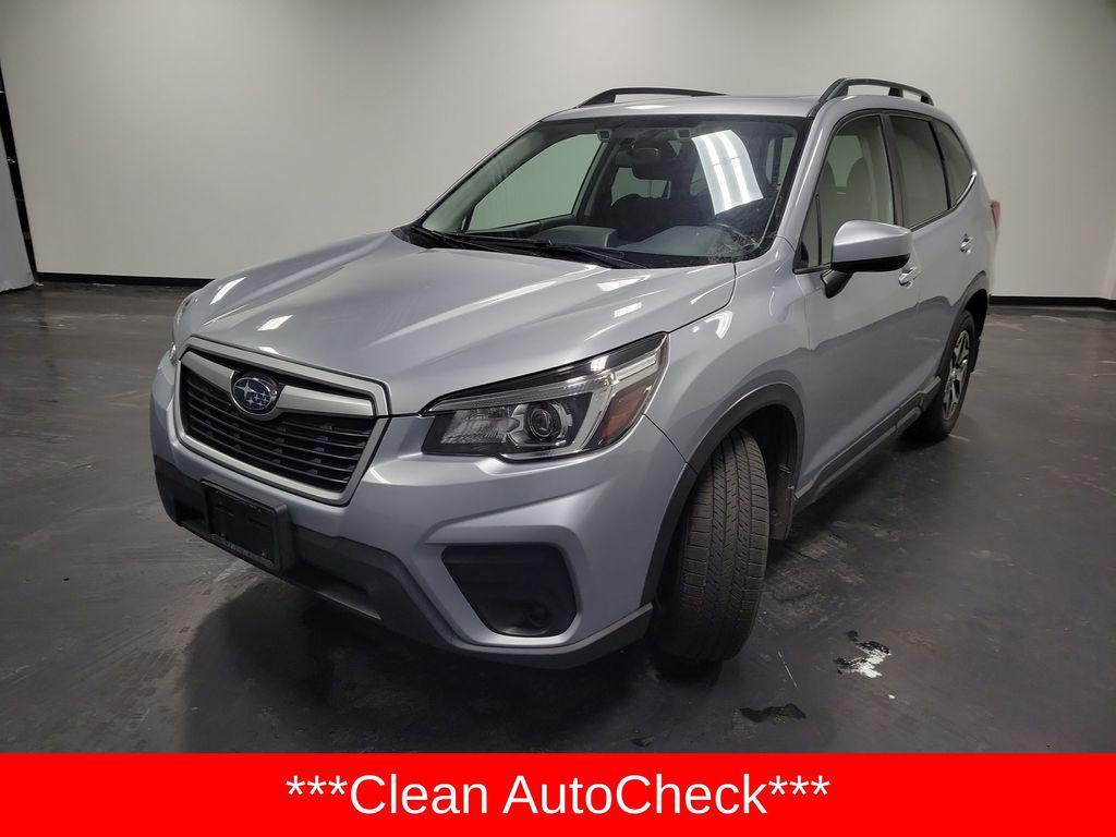 used 2020 Subaru Forester car, priced at $16,995
