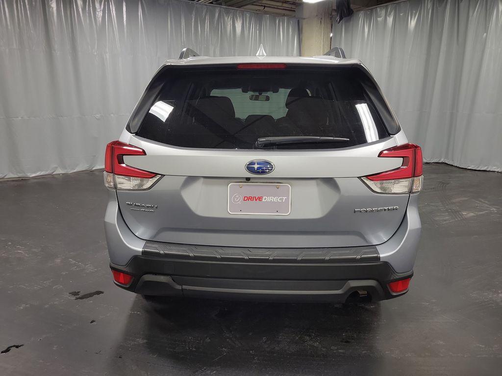 used 2020 Subaru Forester car, priced at $16,995