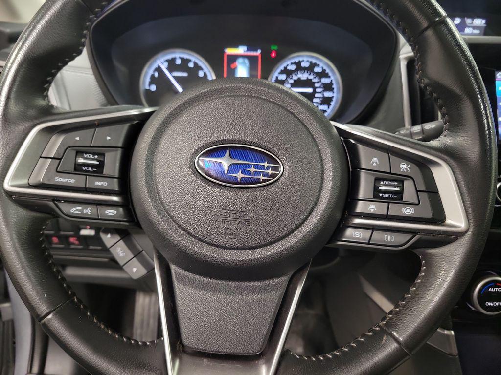 used 2020 Subaru Forester car, priced at $16,995