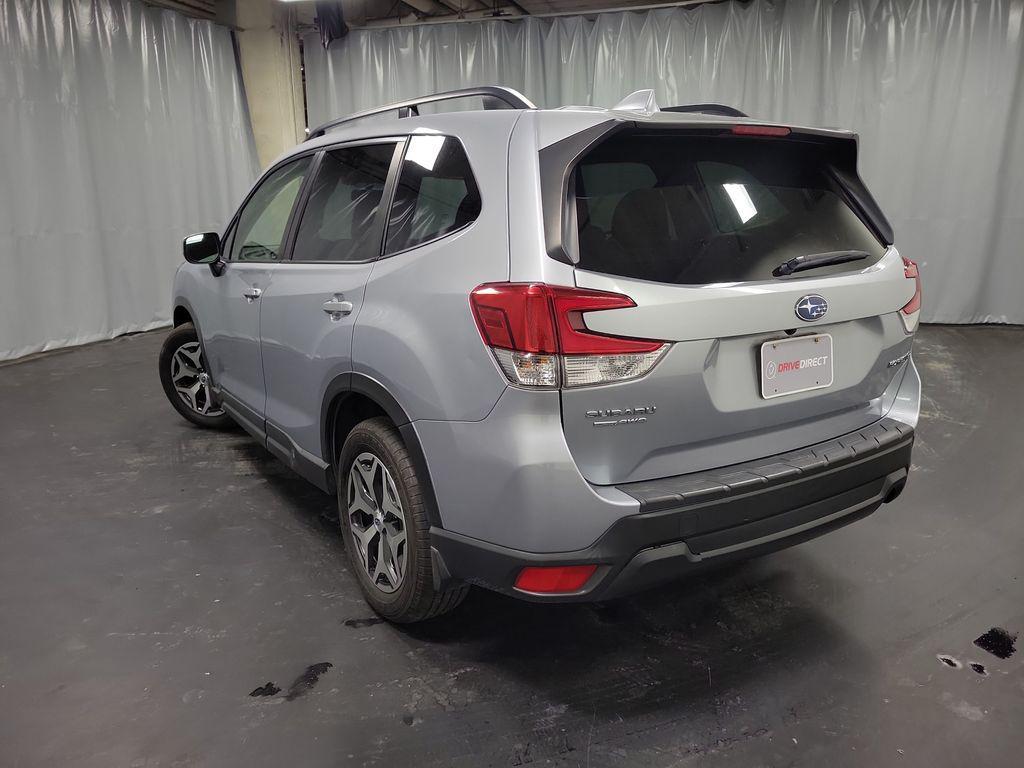used 2020 Subaru Forester car, priced at $16,995