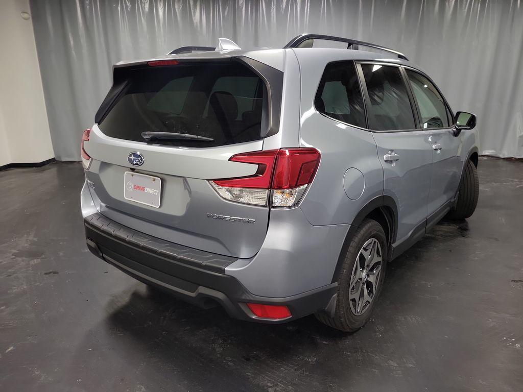 used 2020 Subaru Forester car, priced at $16,995