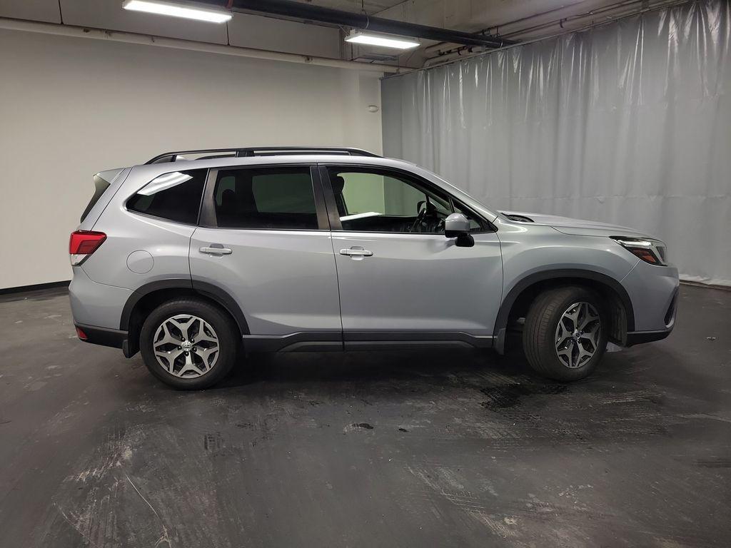 used 2020 Subaru Forester car, priced at $16,995
