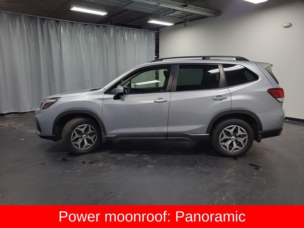 used 2020 Subaru Forester car, priced at $16,995