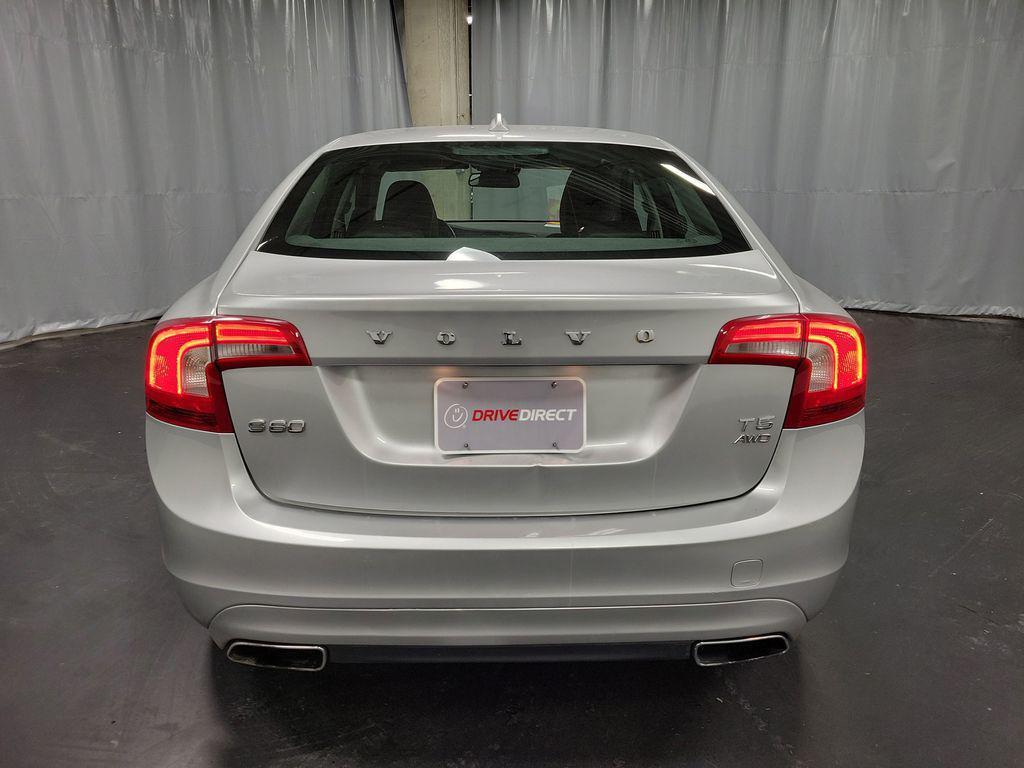 used 2015 Volvo S60 car, priced at $9,995