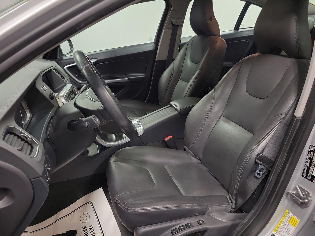 used 2015 Volvo S60 car, priced at $9,995