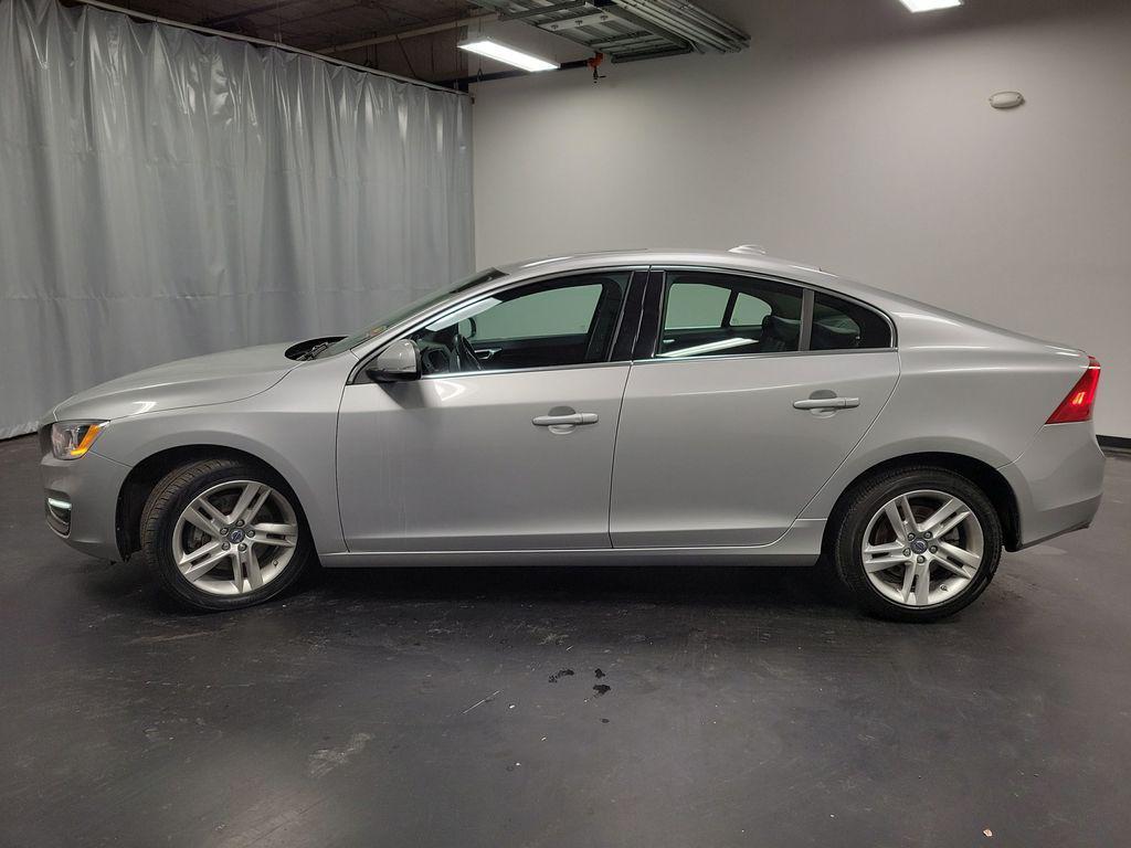 used 2015 Volvo S60 car, priced at $9,995