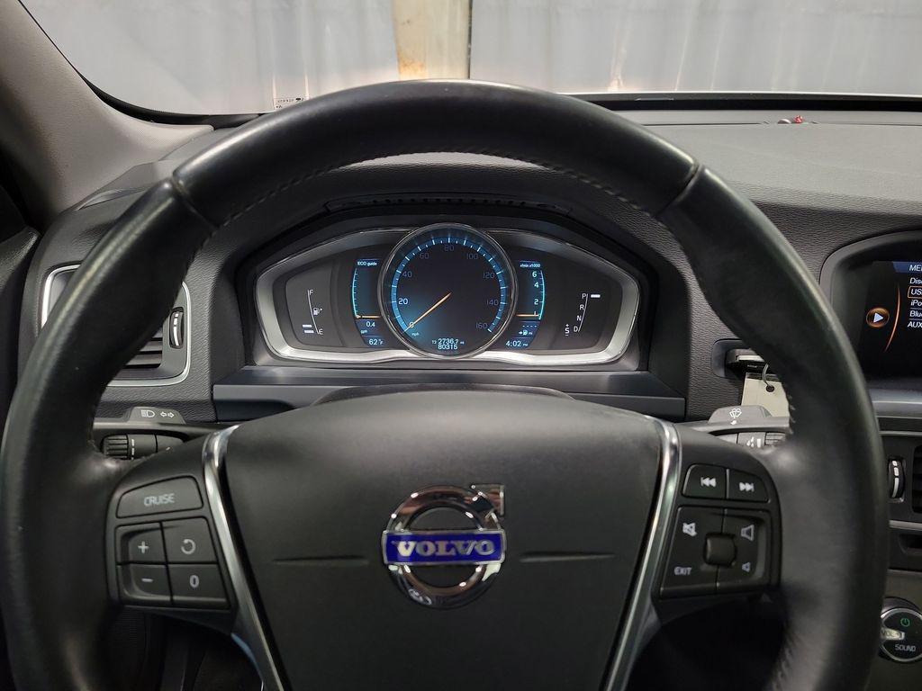 used 2015 Volvo S60 car, priced at $9,995