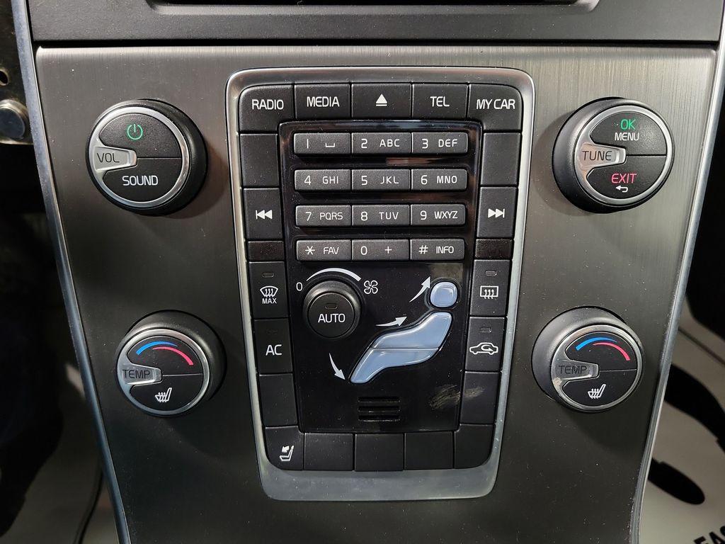 used 2015 Volvo S60 car, priced at $9,995