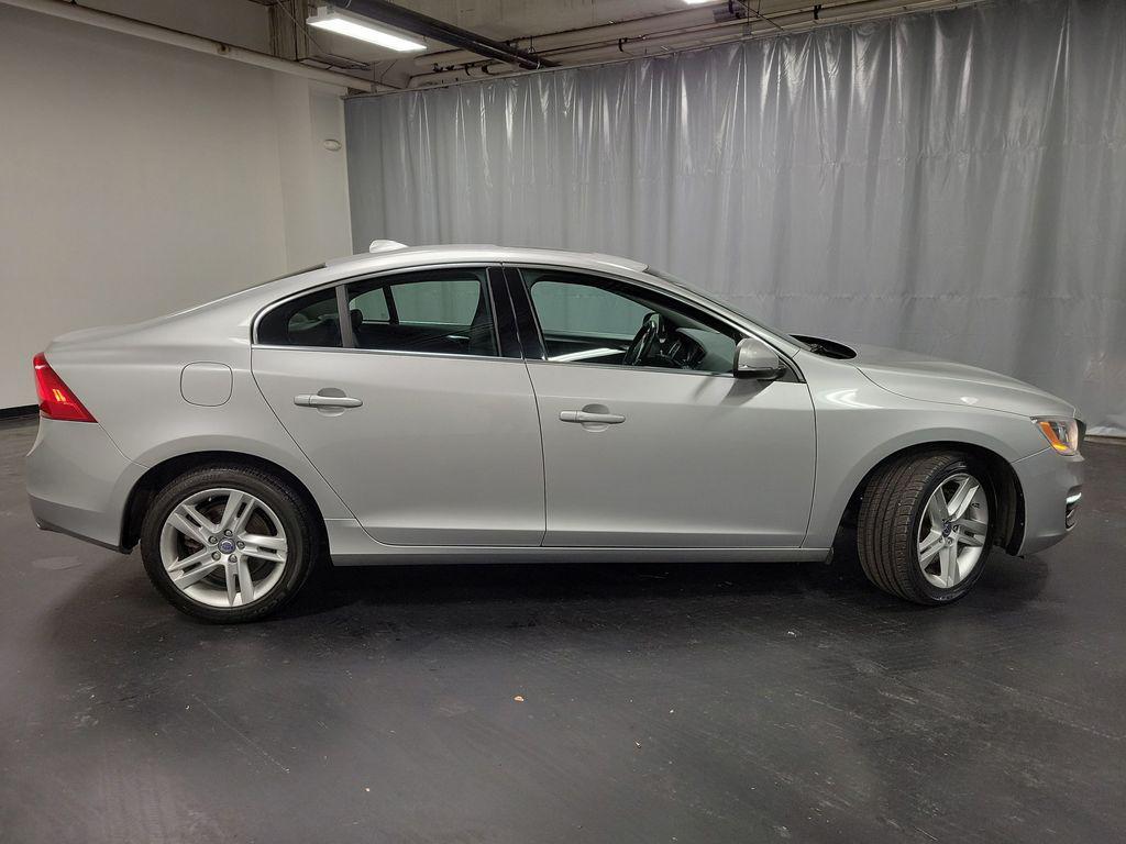 used 2015 Volvo S60 car, priced at $9,995