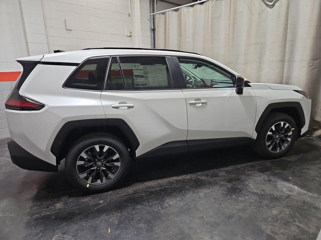 new 2026 Toyota RAV4 car, priced at $46,106