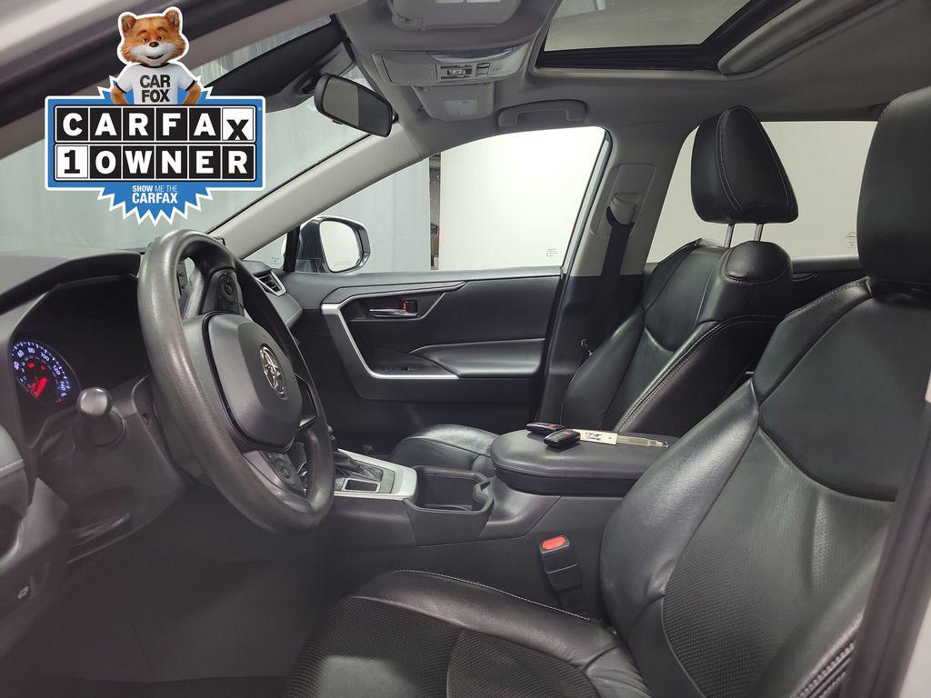 used 2022 Toyota RAV4 car, priced at $24,995