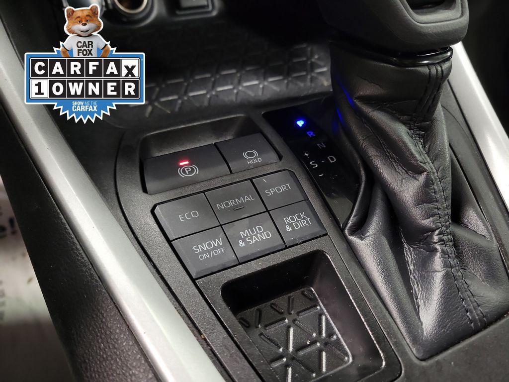 used 2022 Toyota RAV4 car, priced at $24,995