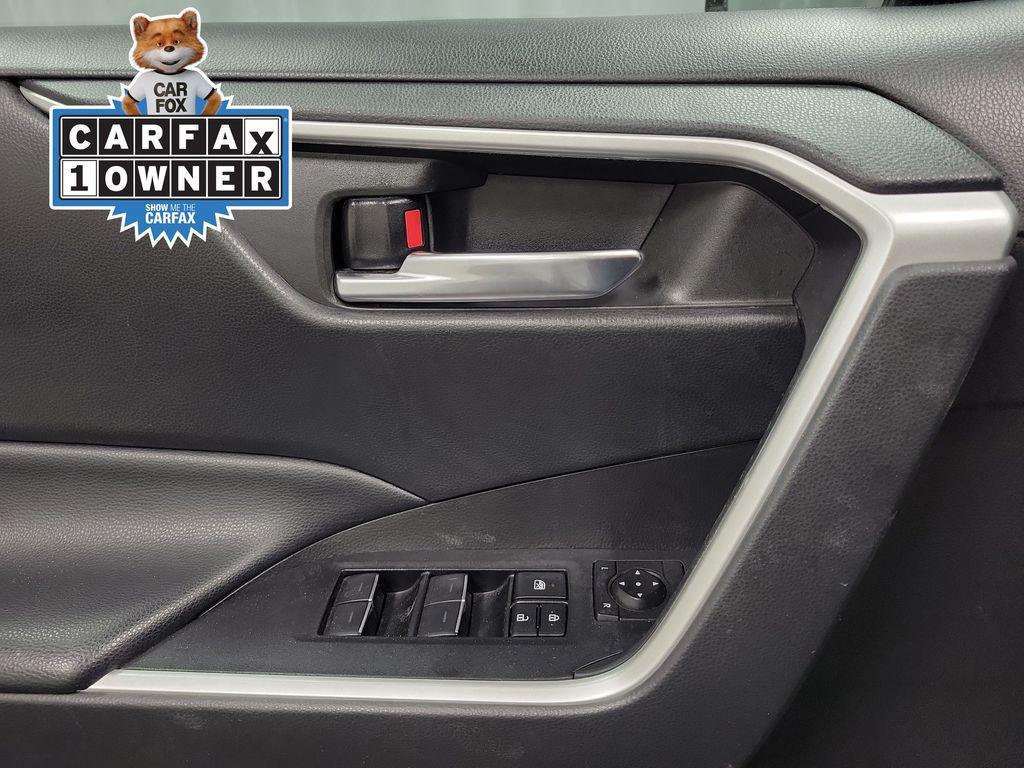 used 2022 Toyota RAV4 car, priced at $24,995