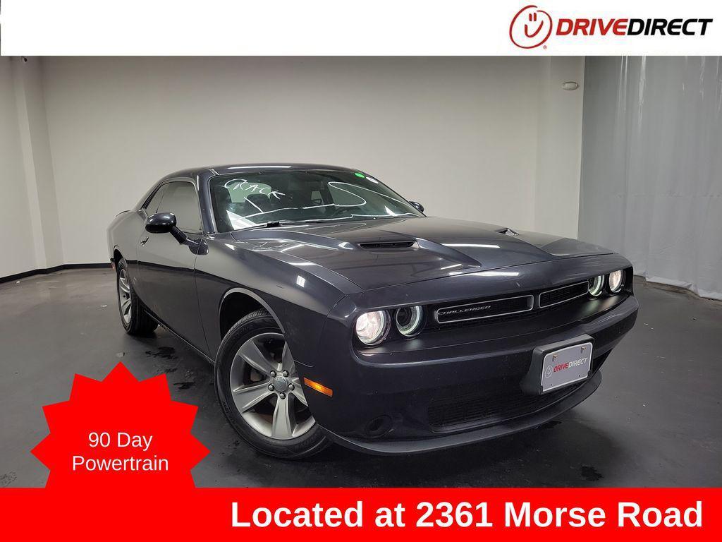 used 2019 Dodge Challenger car, priced at $15,995