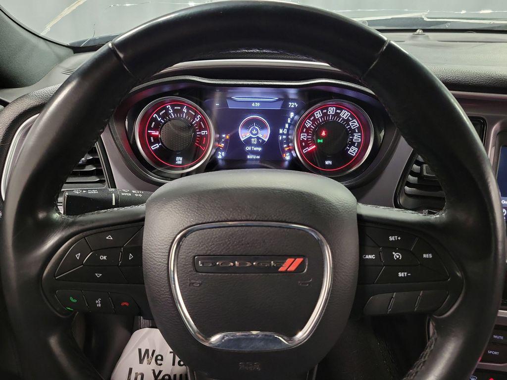 used 2019 Dodge Challenger car, priced at $15,995