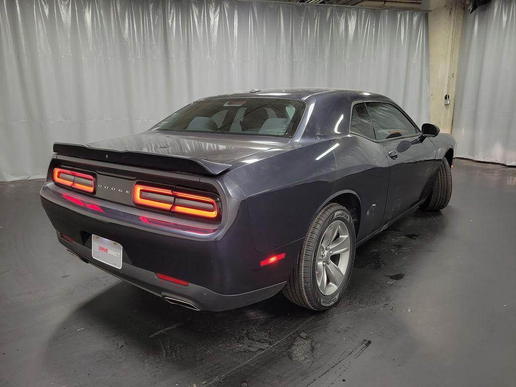 used 2019 Dodge Challenger car, priced at $15,995