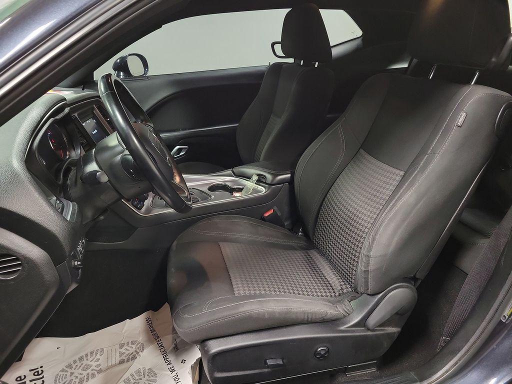 used 2019 Dodge Challenger car, priced at $15,995