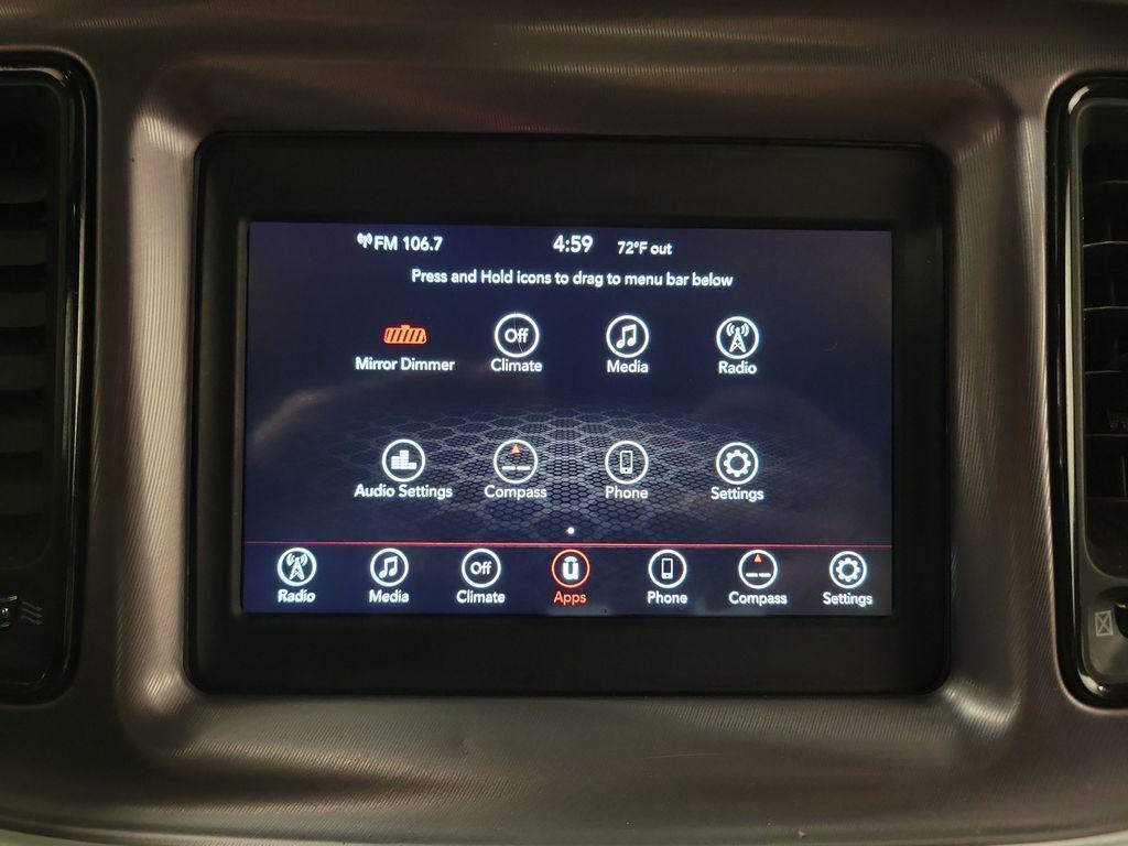 used 2019 Dodge Challenger car, priced at $15,995