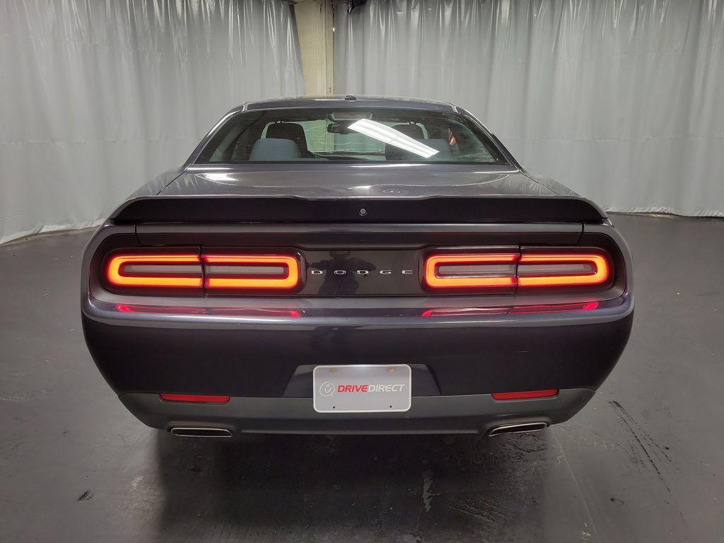 used 2019 Dodge Challenger car, priced at $15,995
