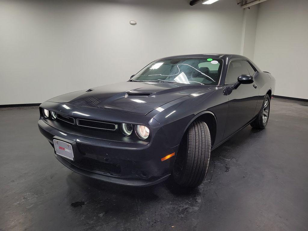 used 2019 Dodge Challenger car, priced at $15,995