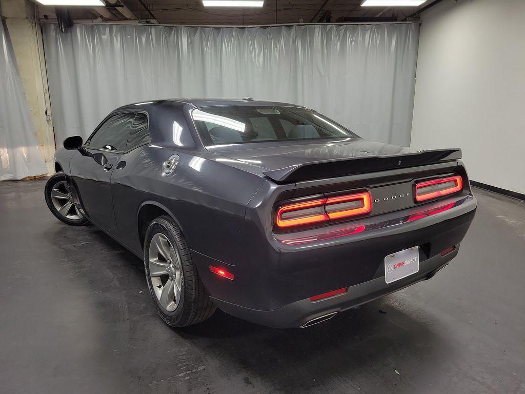 used 2019 Dodge Challenger car, priced at $15,995