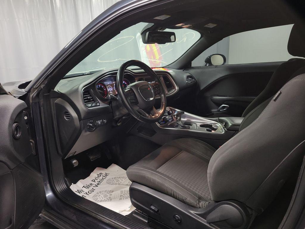 used 2019 Dodge Challenger car, priced at $15,995