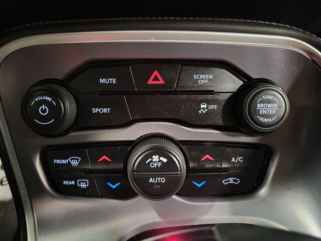 used 2019 Dodge Challenger car, priced at $15,995