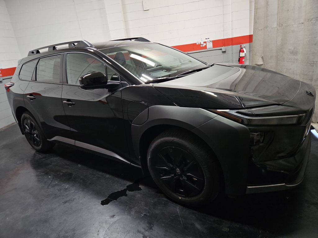 new 2026 Toyota bZ Woodland car, priced at $45,874