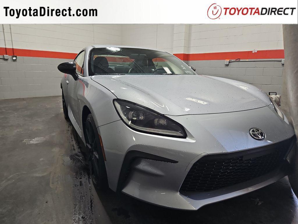 new 2026 Toyota GR86 car, priced at $35,214