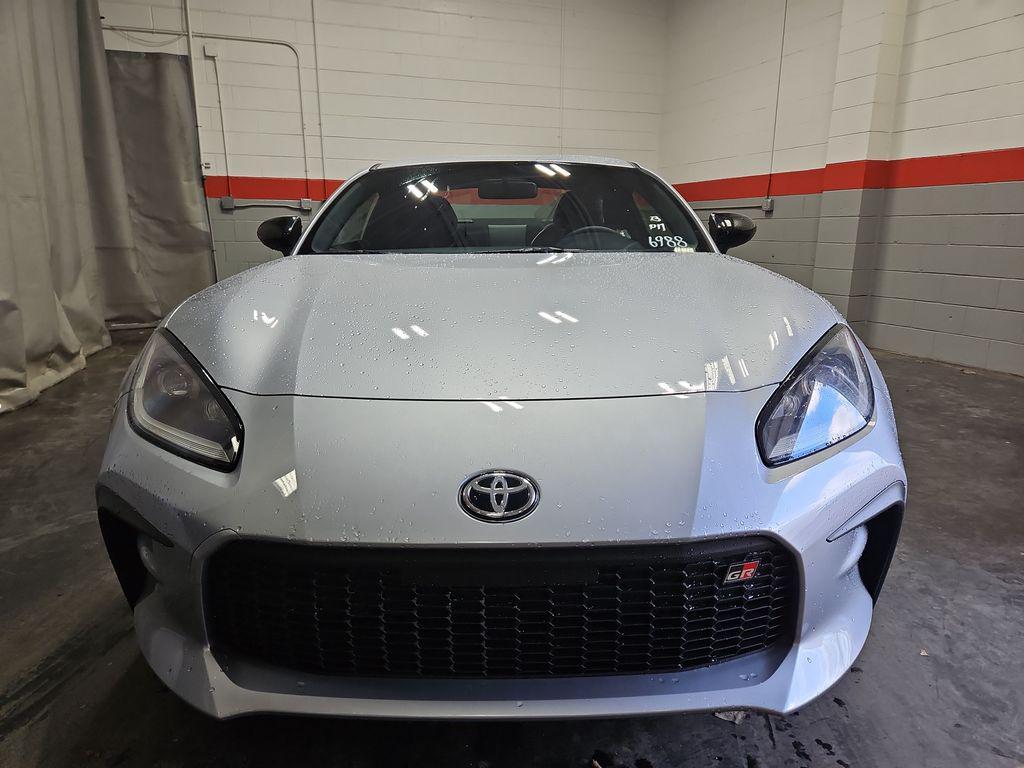 new 2026 Toyota GR86 car, priced at $35,214