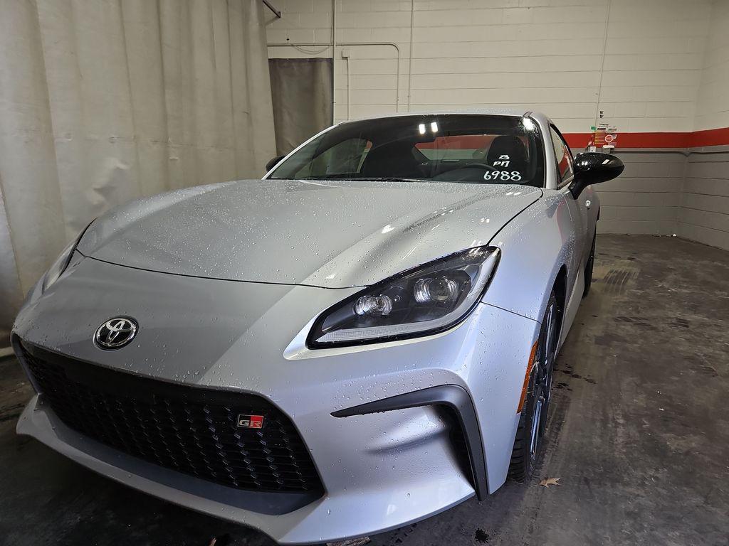 new 2026 Toyota GR86 car, priced at $35,214