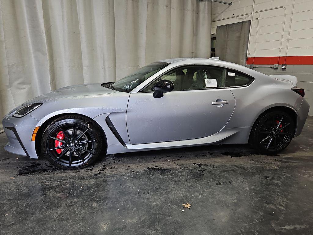 new 2026 Toyota GR86 car, priced at $35,214