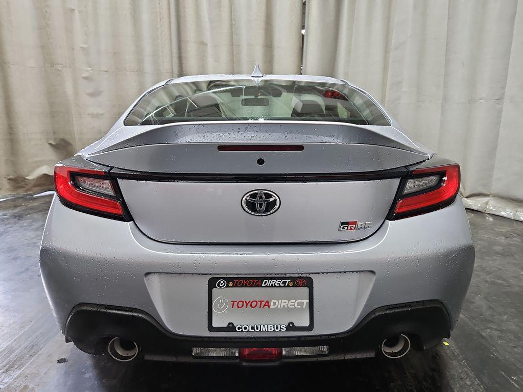 new 2026 Toyota GR86 car, priced at $35,214