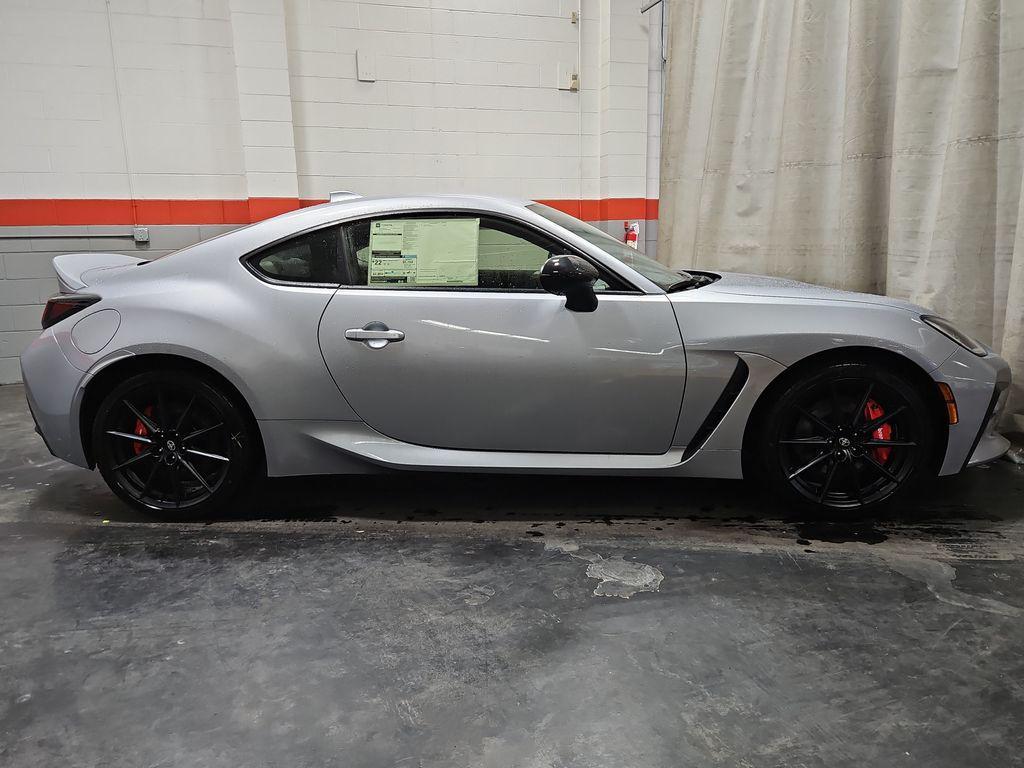 new 2026 Toyota GR86 car, priced at $35,214