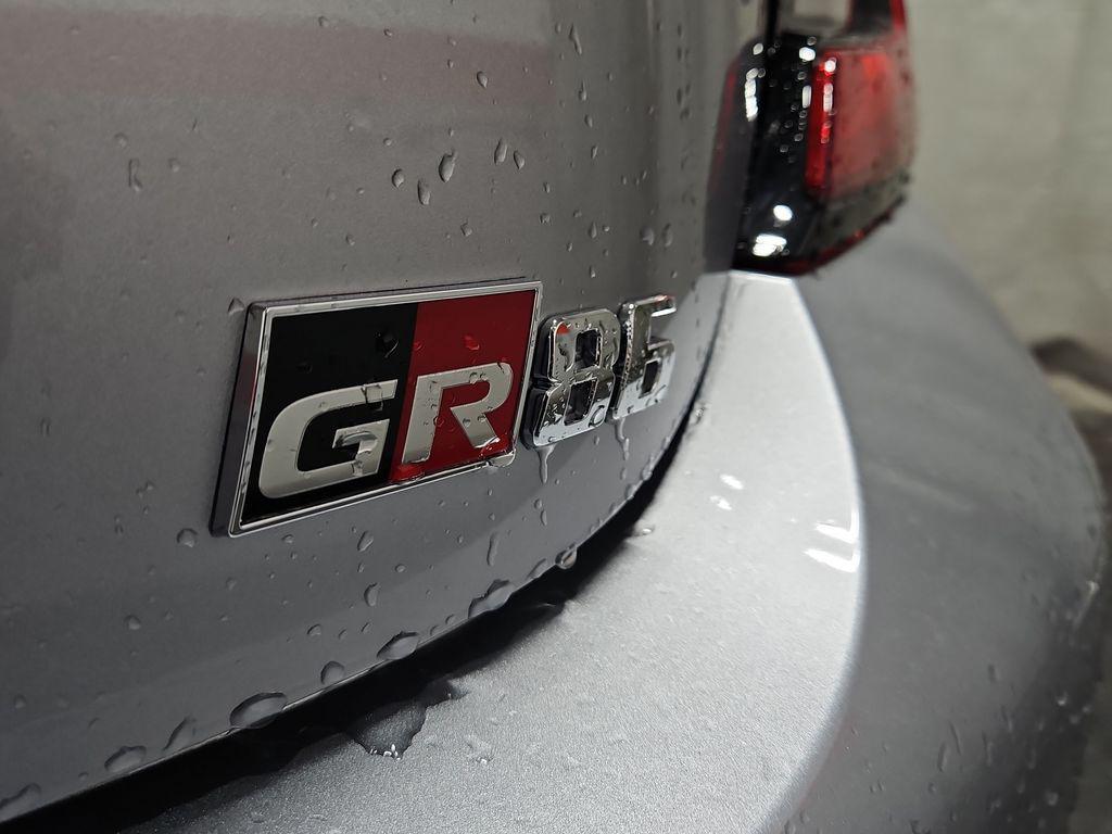 new 2026 Toyota GR86 car, priced at $35,214