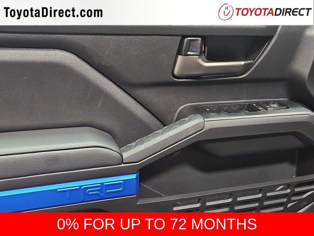 new 2025 Toyota Tacoma Hybrid car, priced at $51,264