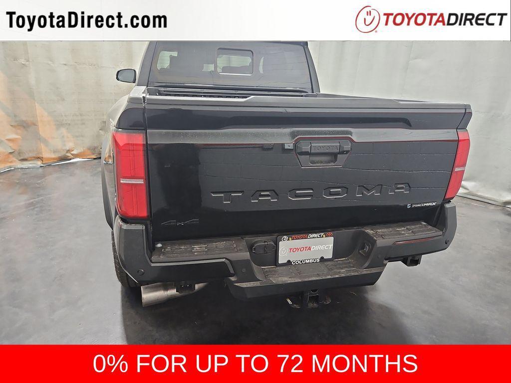 new 2025 Toyota Tacoma Hybrid car, priced at $51,264