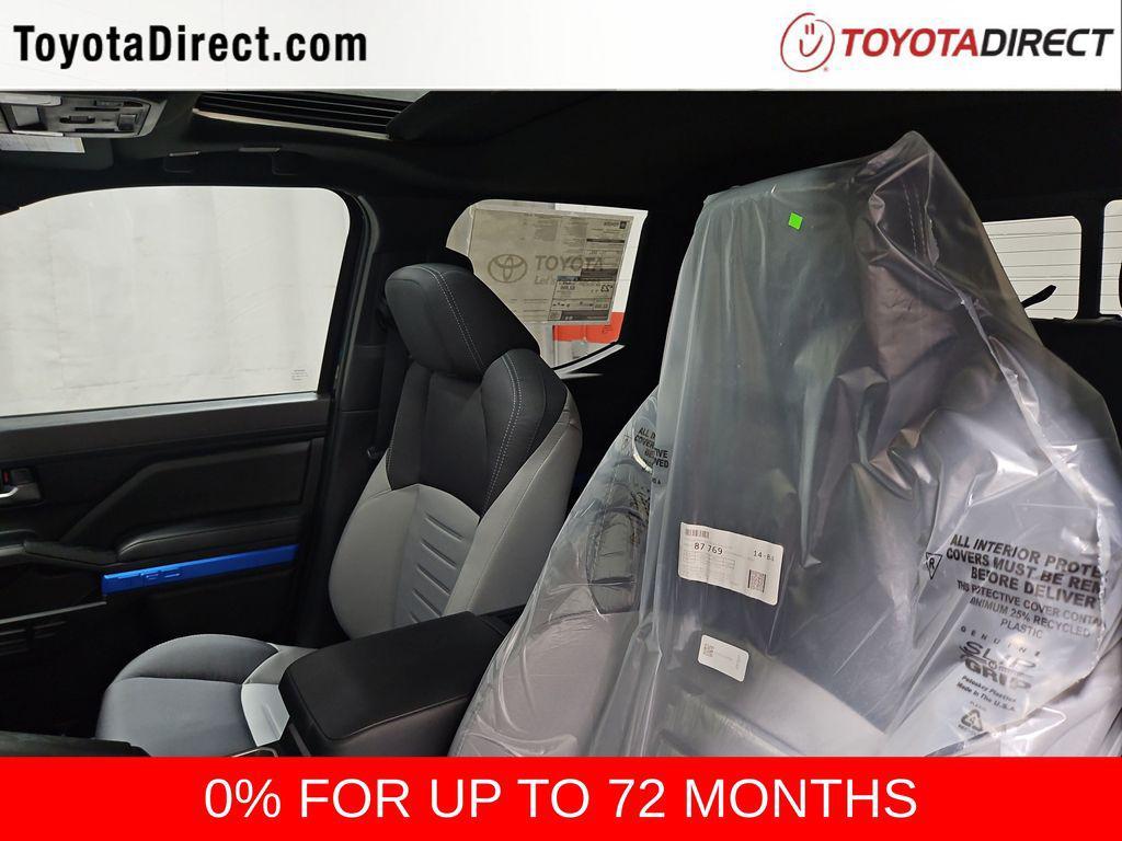 new 2025 Toyota Tacoma Hybrid car, priced at $51,264