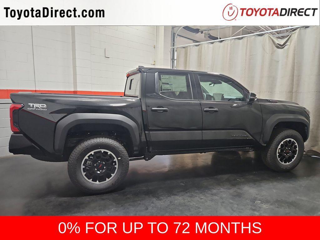 new 2025 Toyota Tacoma Hybrid car, priced at $51,264