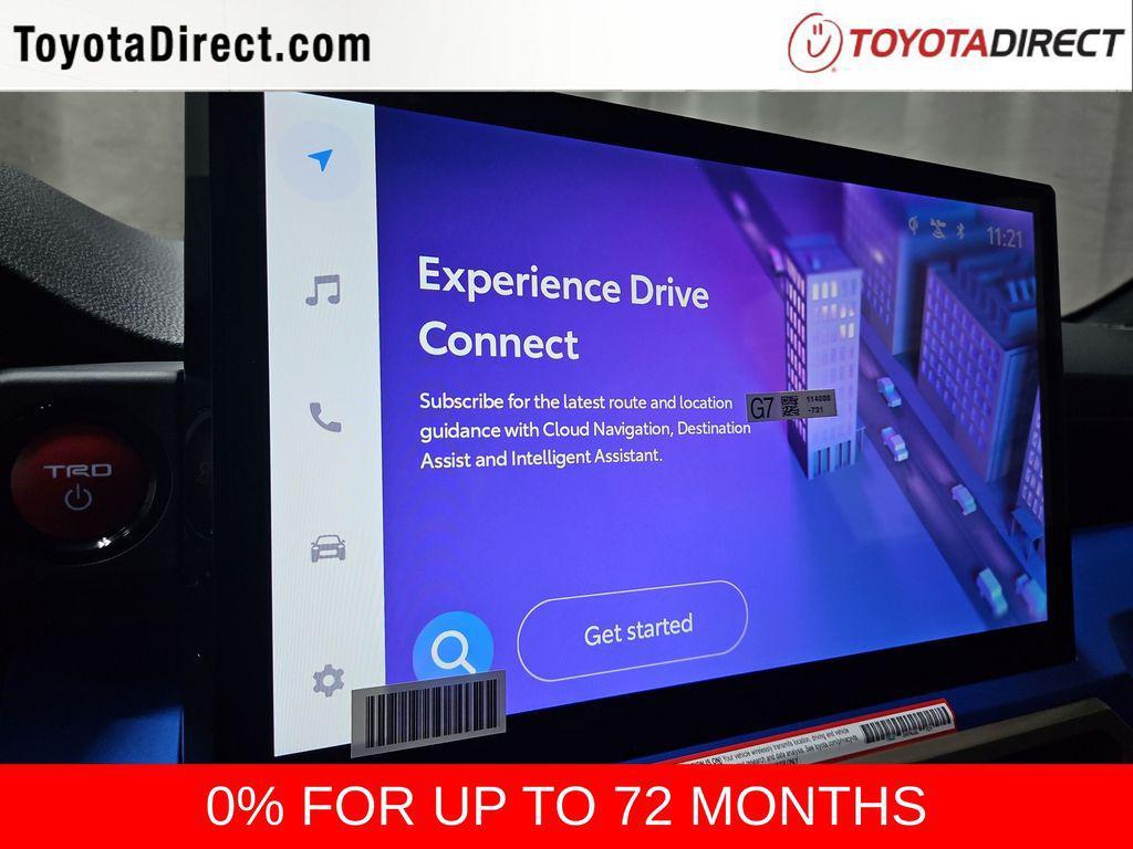 new 2025 Toyota Tacoma Hybrid car, priced at $51,264