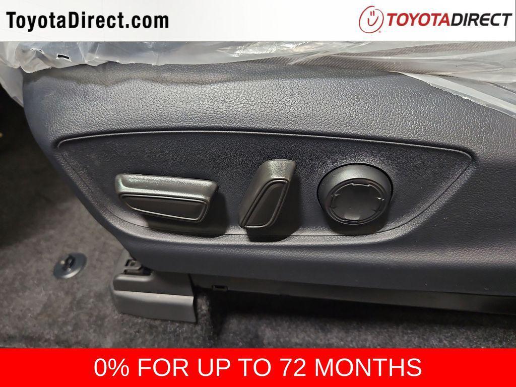 new 2025 Toyota Tacoma Hybrid car, priced at $51,264