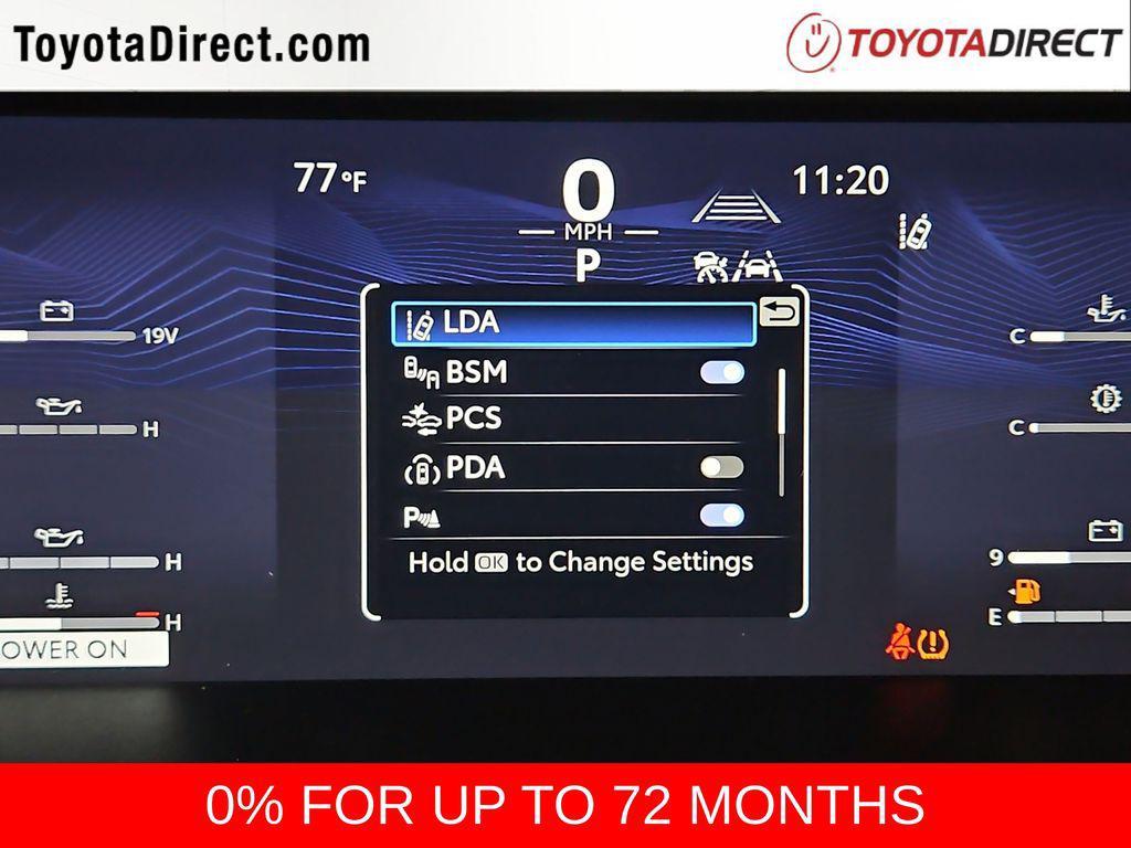 new 2025 Toyota Tacoma Hybrid car, priced at $51,264